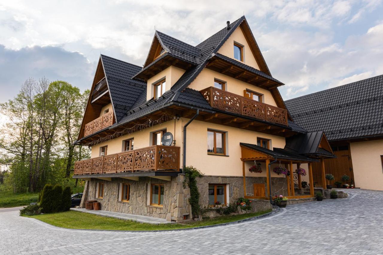 Zielony Szlak Koscielisko Exterior photo