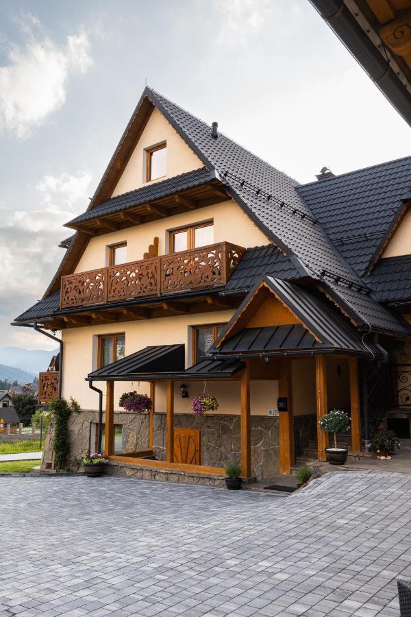 Zielony Szlak Koscielisko Exterior photo